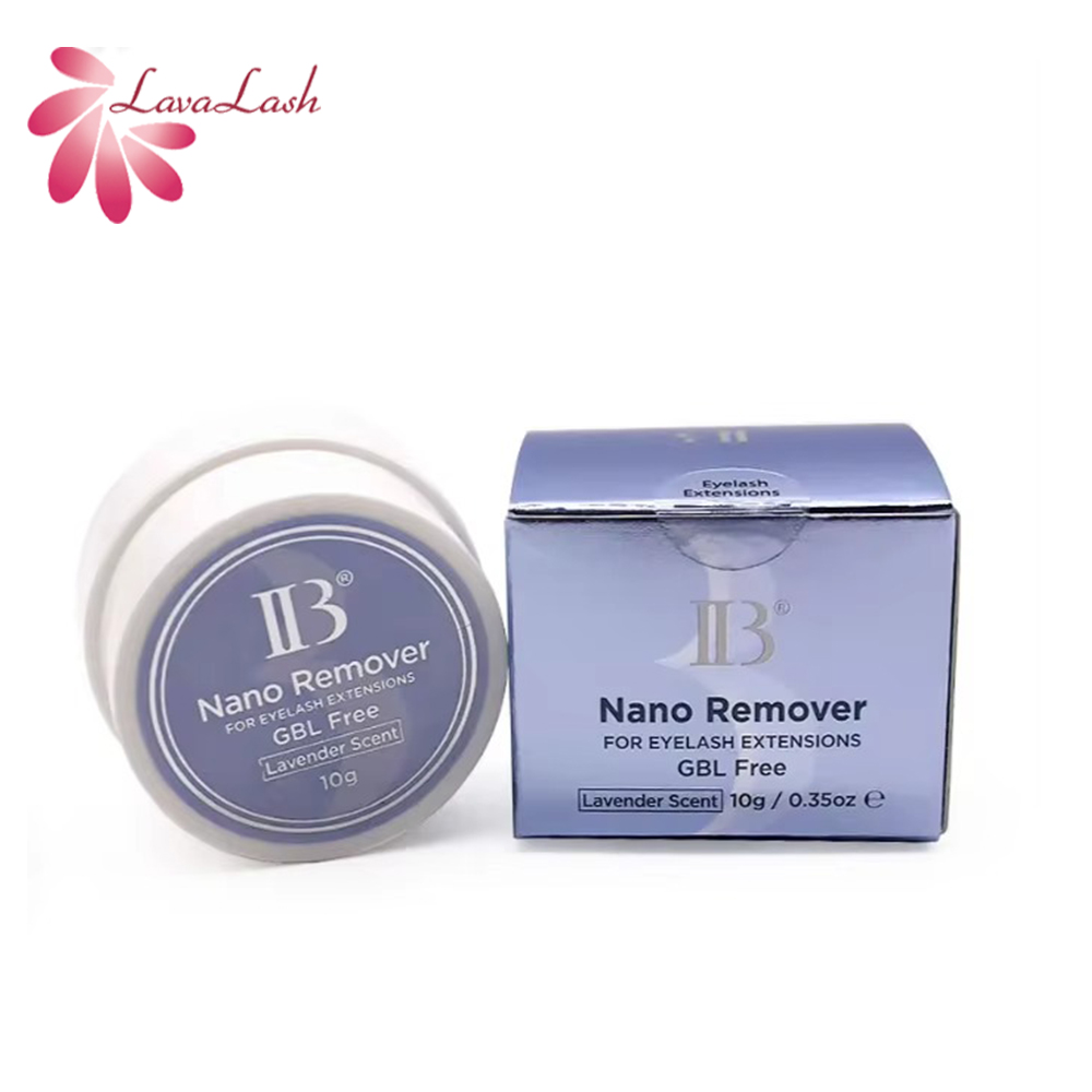 Eyelash Extension Remover Gel - Korea Original IB NANO REMOVER For