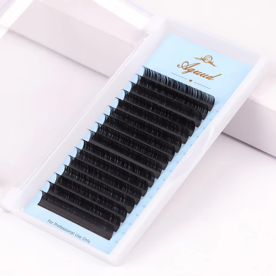 Eyelash Extensions Classic - AGUUD J B C CC D