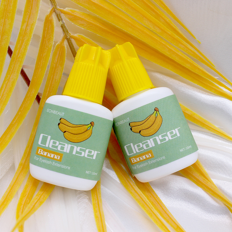 Eyelash Extension Remover Gel - 2 Bottles EONBEAUT Eyelash Extension Supplies