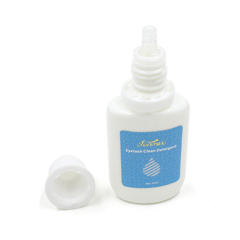 Lash Primer Cleanser - Professional 10ml Eyelash Cleaner Primer Safty