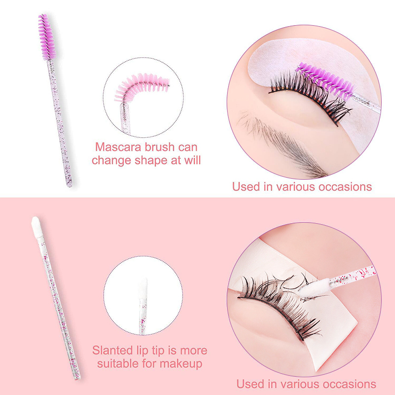 235pc Eyelash Extension Set Wi - Eyelash Extension Eye Mask avaliação e preço