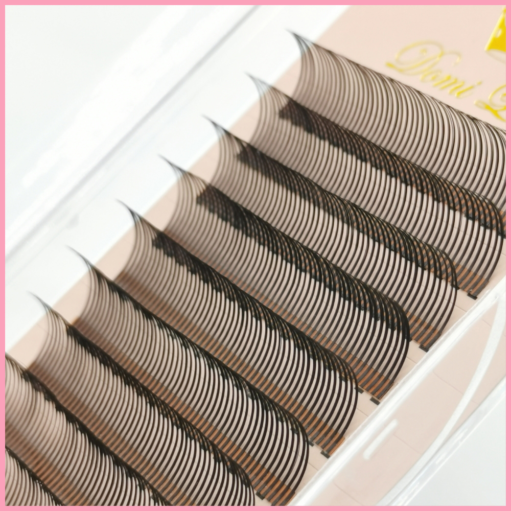 5D Individual Lashes Matt Blac - Eyelash Extensions Classic avaliação e preço
