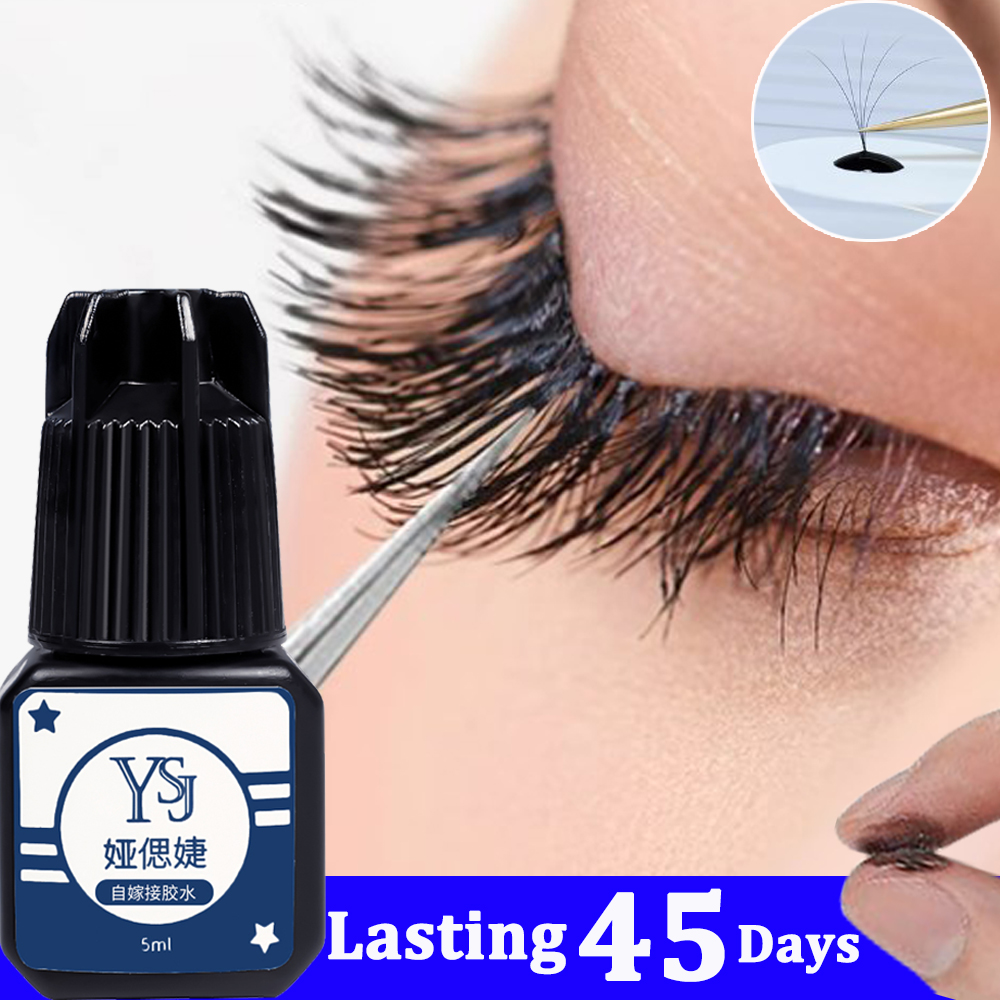 Non-irritating False Eyelash G - Eyelash Extension Eye Irritation avaliação e preço