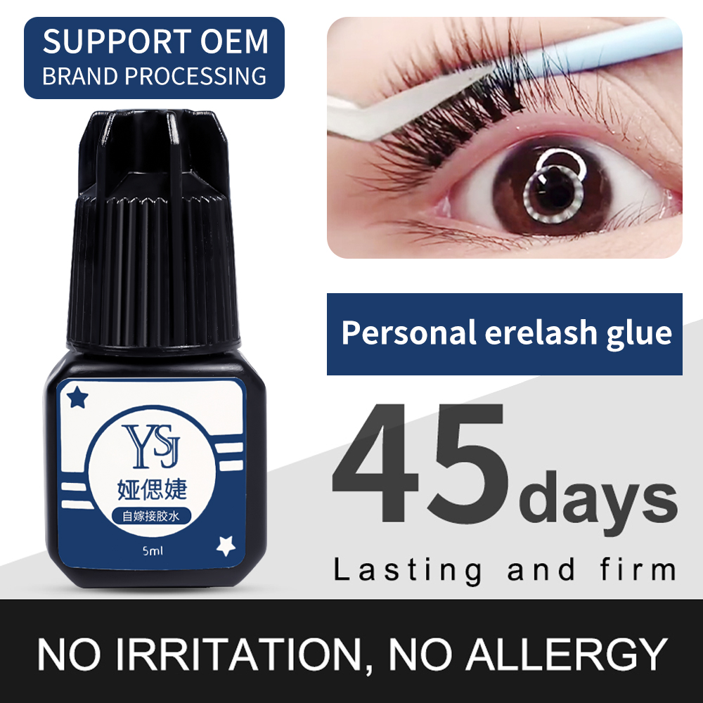 Non-irritating False Eyelash G - Eyelash Extension Eye Irritation avaliação e preço