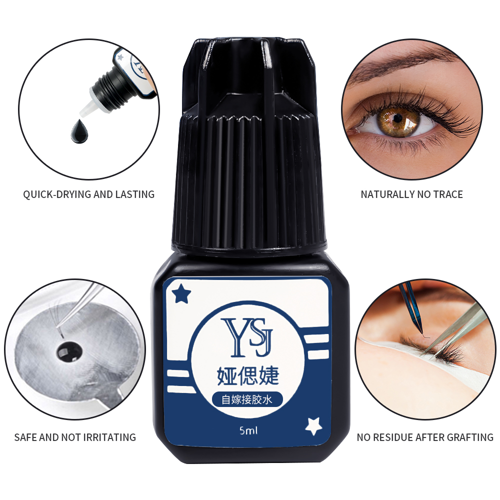 Non-irritating False Eyelash G - Eyelash Extension Eye Irritation avaliação e preço