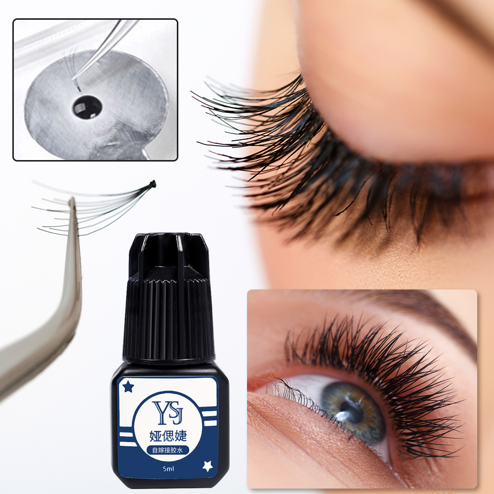 Non-irritating False Eyelash G - Eyelash Extension Eye Irritation avaliação e preço