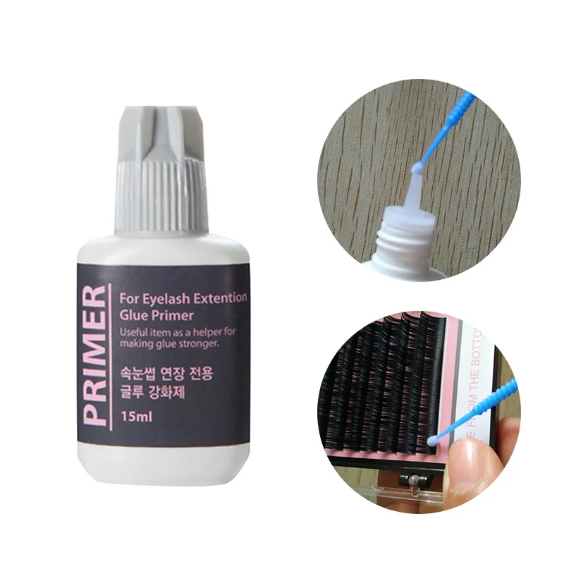 1/5/10pcs Korea Original 15g E - Eyelash Extension Remover Gel avaliação e preço