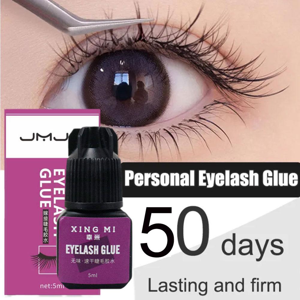5ml Fast Drying Strong False E - Eyelash Extension Eye Irritation avaliação e preço
