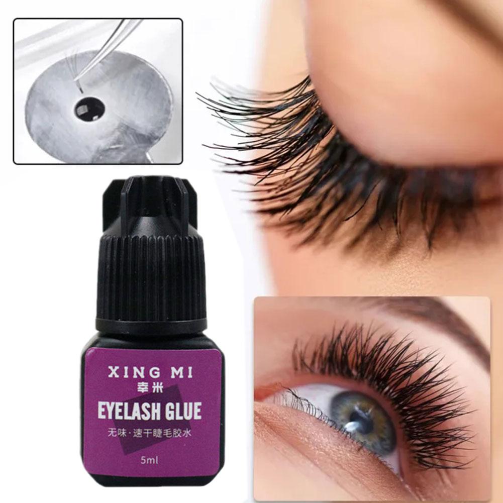 5ml Fast Drying Strong False E - Eyelash Extension Eye Irritation avaliação e preço