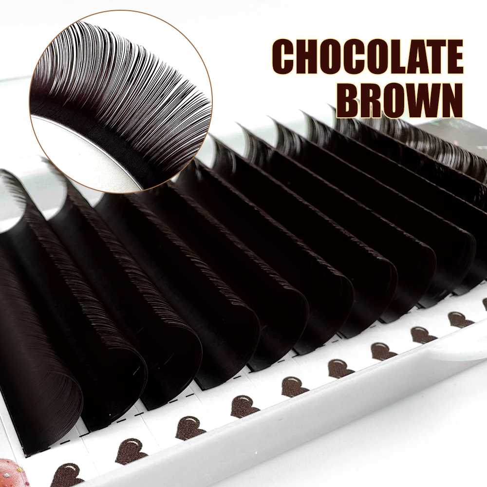 Abonnie Brown Individual Volum - Eyelash Extensions Classic avaliação e preço