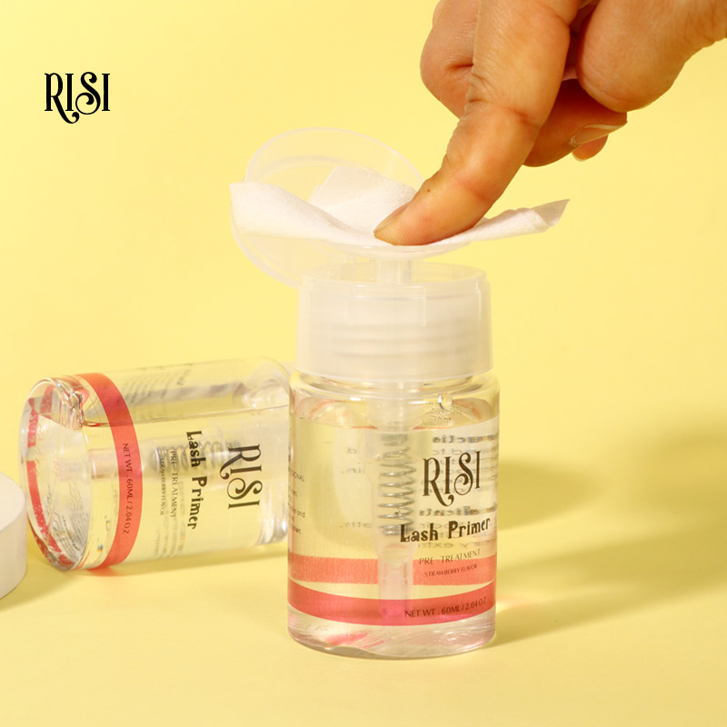 Wholesale Lash Cleanser 60ML L - Lash Primer Cleanser avaliação e preço