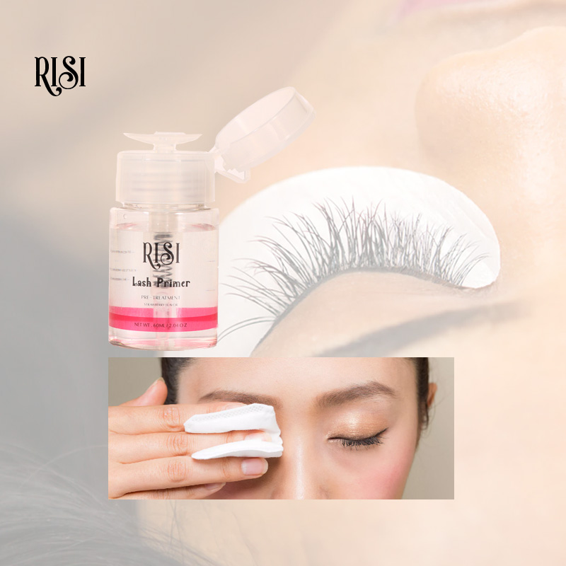 Wholesale Lash Cleanser 60ML L - Lash Primer Cleanser avaliação e preço