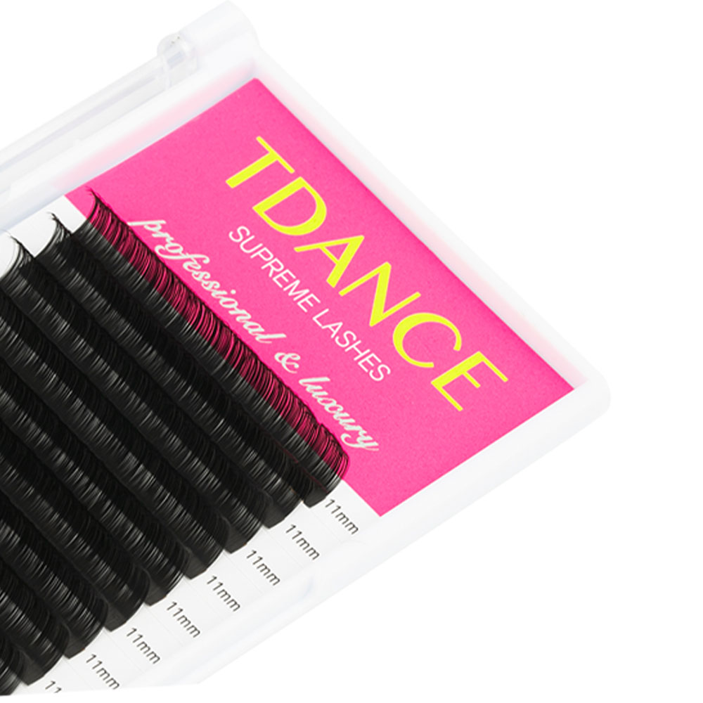 TDANCE 16Rows Classic Lash Dar - Eyelash Extensions Classic avaliação e preço