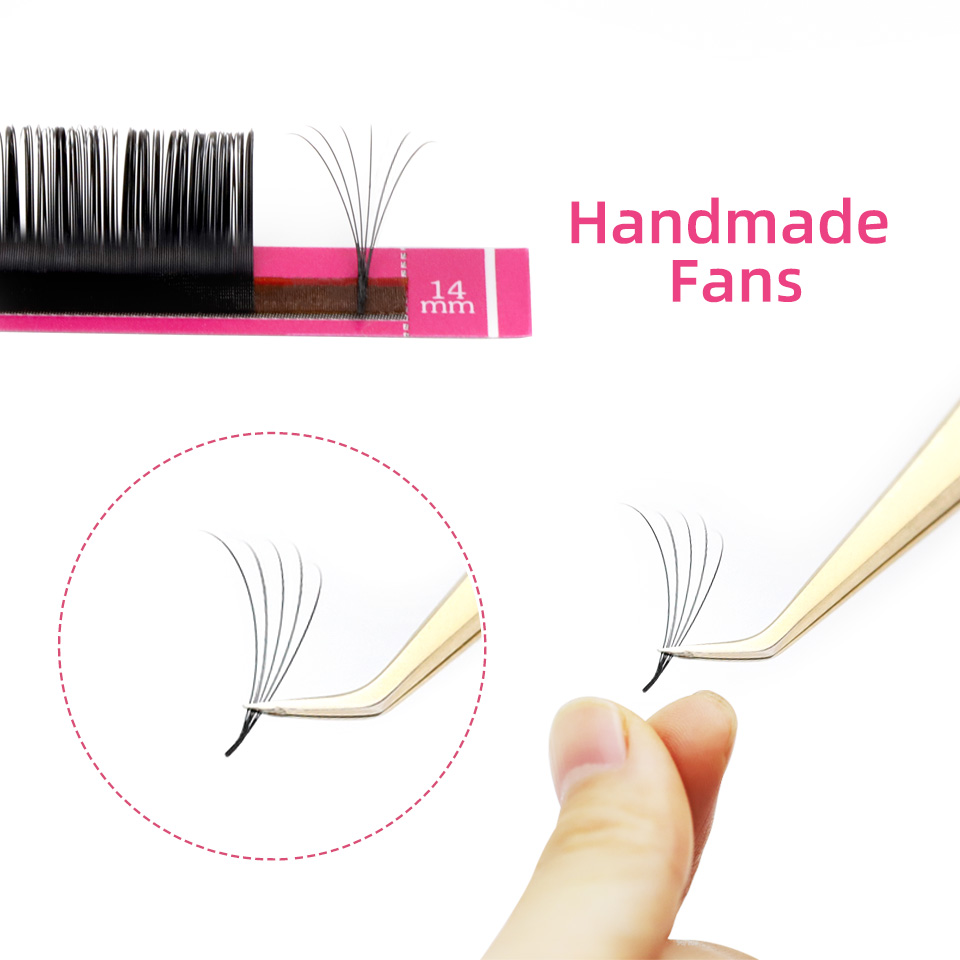 10 Trays Soft Matte Black Cash - Eyelash Extensions Classic avaliação e preço