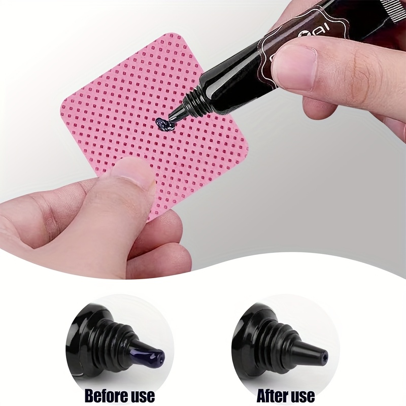 50 Lint-Free Nail Wipes, Super - Eyelash Extension Remover Gel avaliação e preço
