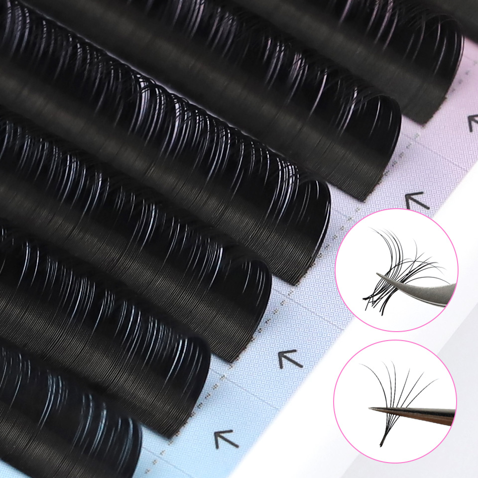 RUJADE B/J Curl False Mink 0.0 - Eyelash Extensions Classic avaliação e preço