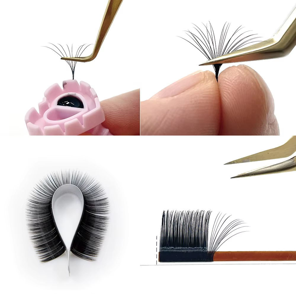 RUJADE B/J Curl False Mink 0.0 - Eyelash Extensions Classic avaliação e preço