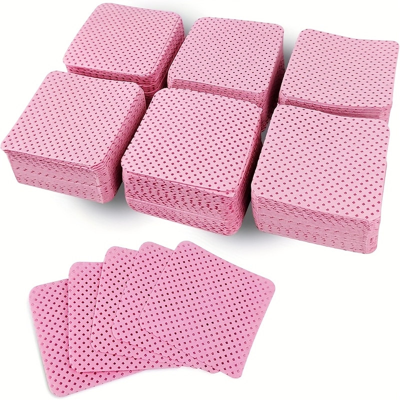 50 Pieces of Velvet-Free Nail  - Eyelash Extension Remover Gel avaliação e preço