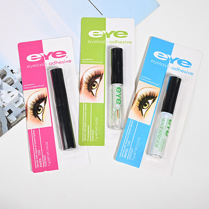Waterproof Strong Adhesive Eye - Eyelash Extension Eye Irritation avaliação e preço
