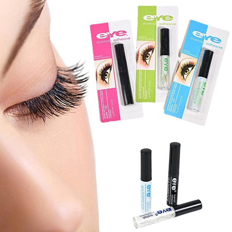 Waterproof Strong Adhesive Eye - Eyelash Extension Eye Irritation avaliação e preço