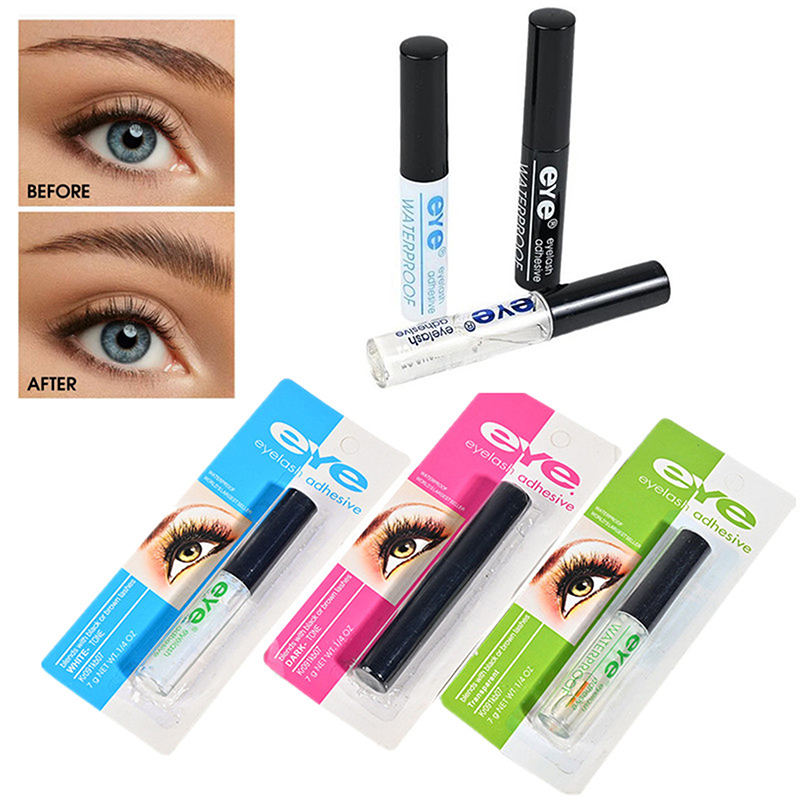 Waterproof Strong Adhesive Eye - Eyelash Extension Eye Irritation avaliação e preço