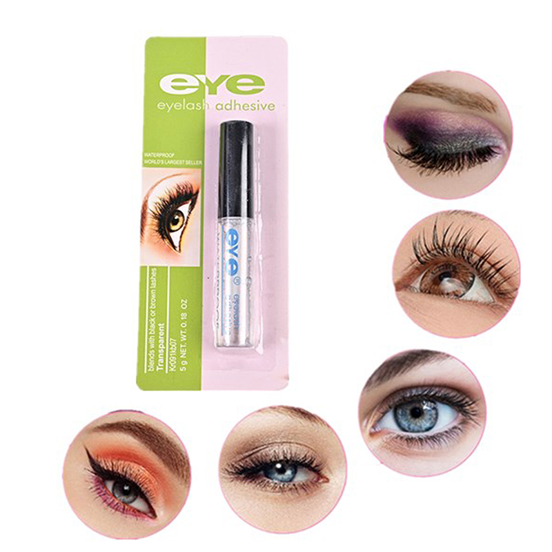 Waterproof Strong Adhesive Eye - Eyelash Extension Eye Irritation avaliação e preço