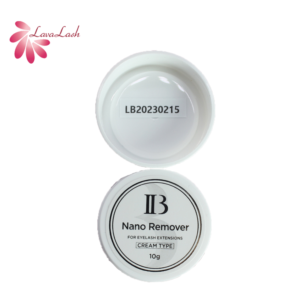 Korea Original IB NANO REMOVER - Eyelash Extension Remover Gel avaliação e preço