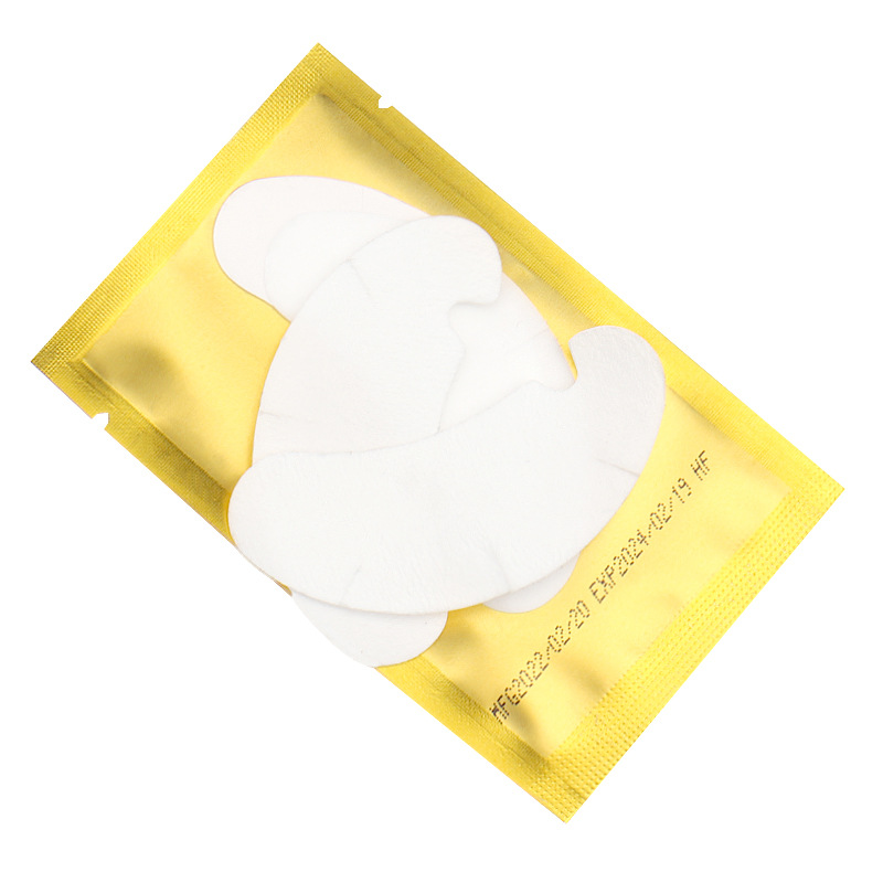 50pairs Eyelash Extension Eye  - Eyelash Extension Eye Mask avaliação e preço