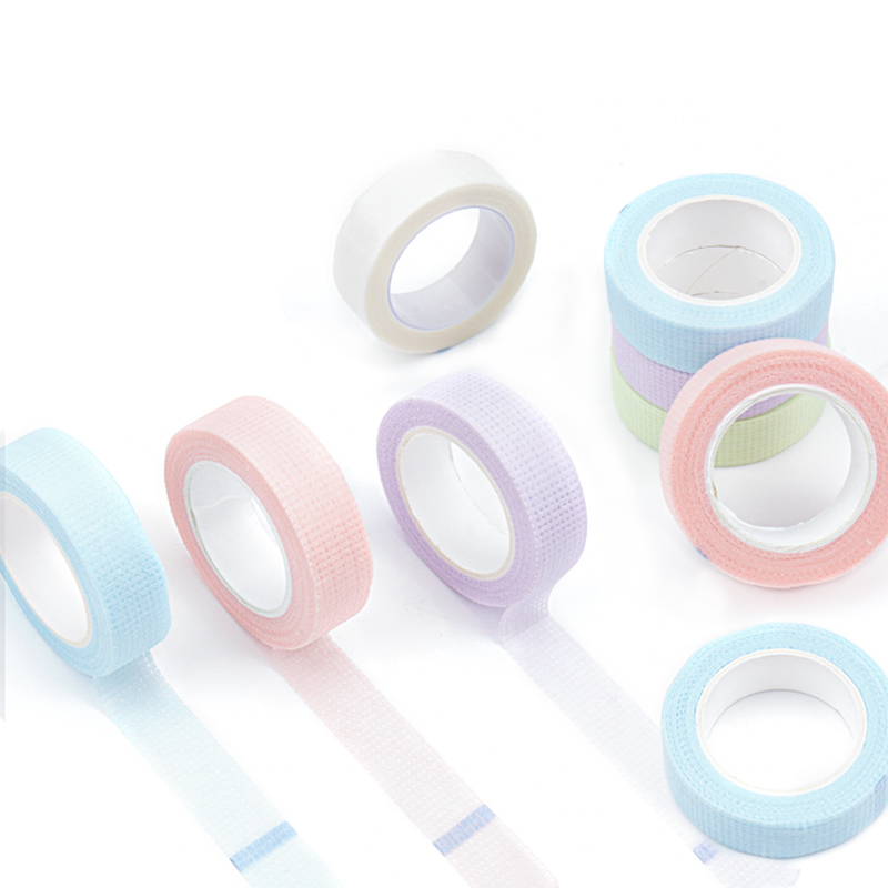 10 Rolls Eyelash Tape For Lash - Eyelash Extension Eye Mask avaliação e preço