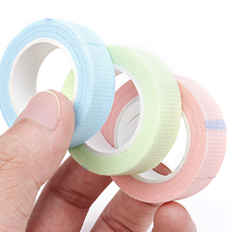 10 Rolls Eyelash Tape For Lash - Eyelash Extension Eye Mask avaliação e preço