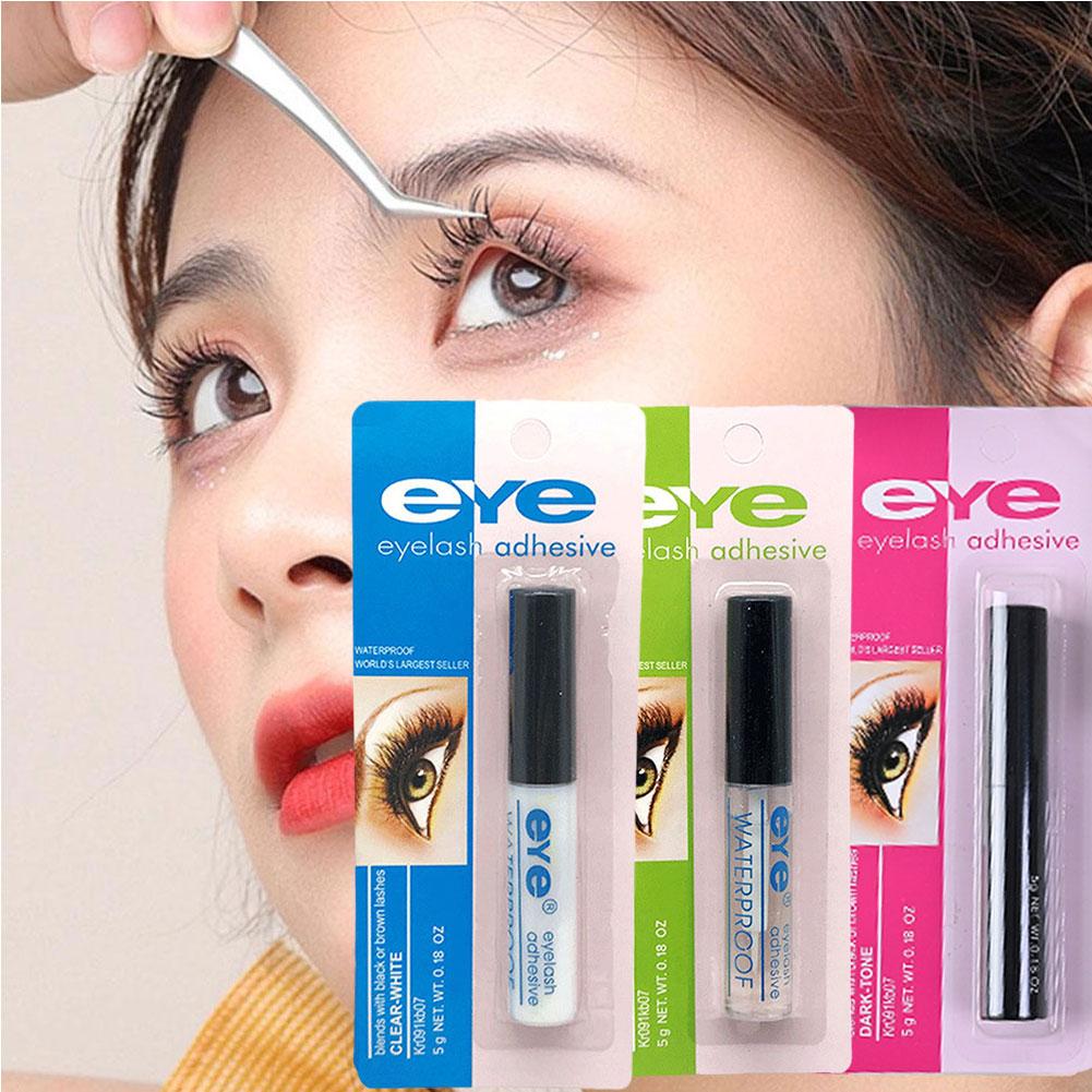 Waterproof Strong Adhesive Eye - Eyelash Extension Eye Irritation avaliação e preço