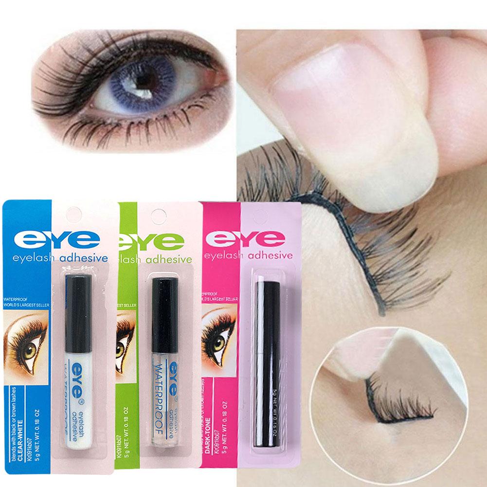 Waterproof Strong Adhesive Eye - Eyelash Extension Eye Irritation avaliação e preço