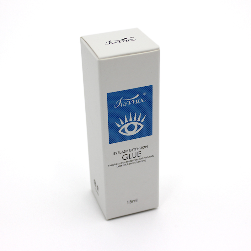 15ml Funmix Korea Imported Bla - Eyelash Extension Eye Irritation avaliação e preço