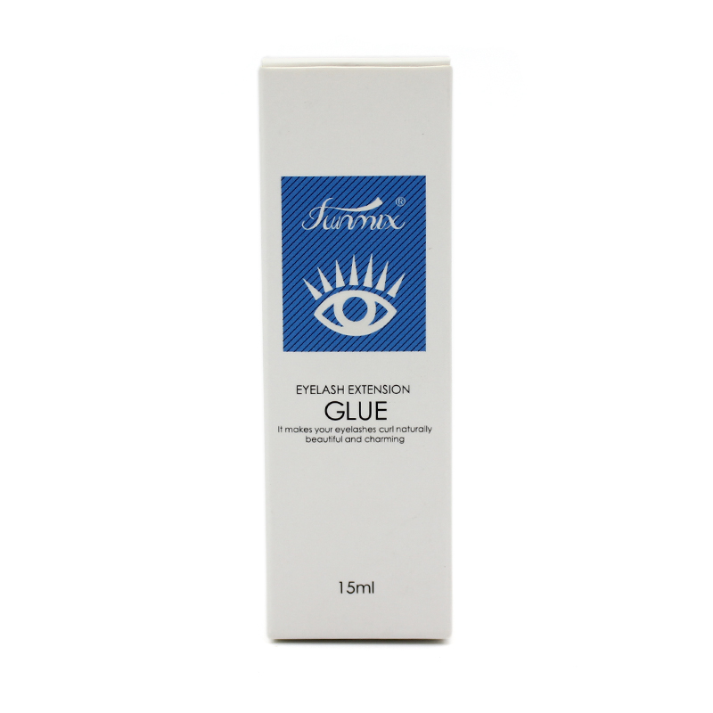 15ml Funmix Korea Imported Bla - Eyelash Extension Eye Irritation avaliação e preço