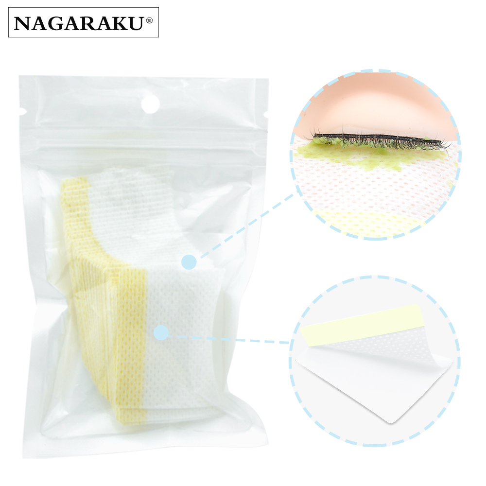 NAGARAKU Eyelash Extension Glu - Eyelash Extension Eye Irritation avaliação e preço