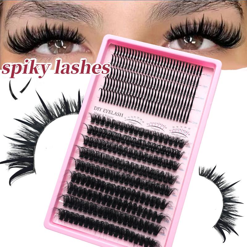 Volume Lash Clusters Mink Wisp - Eyelash Extension Salon avaliação e preço