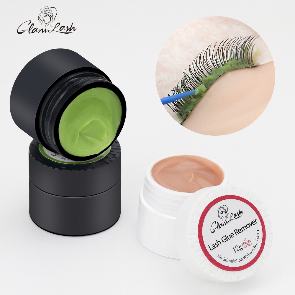 GLAMLASH 12g Grafting Eyelash  - Eyelash Extension Eye Irritation avaliação e preço