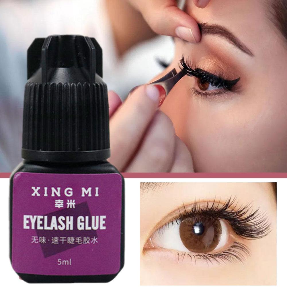 5ml Fast Drying Strong False E - Eyelash Extension Eye Irritation avaliação e preço