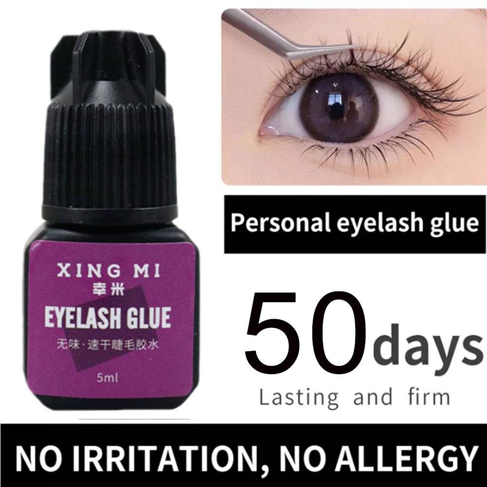 5ml Fast Drying Strong False E - Eyelash Extension Eye Irritation avaliação e preço
