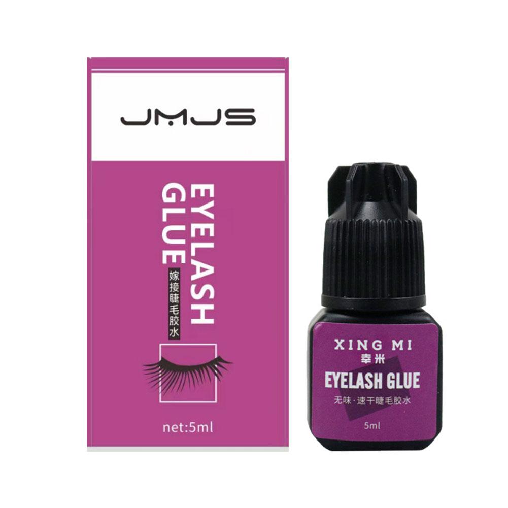 5ml Fast Drying Strong False E - Eyelash Extension Eye Irritation avaliação e preço