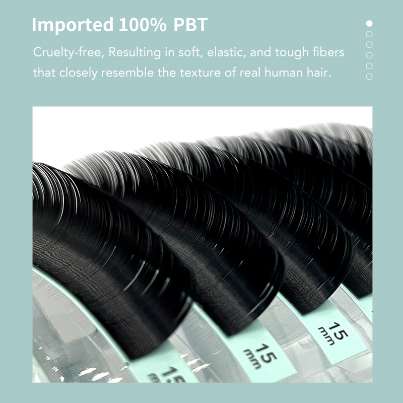 DIYDAY 16Rows Mink Lashes Indi - Eyelash Extensions Classic avaliação e preço