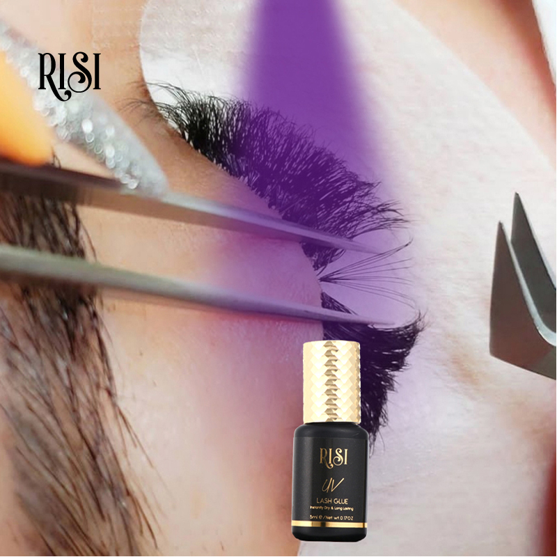 Free 1 S Fast Drying Strong Lo - Eyelash Extension Eye Irritation avaliação e preço