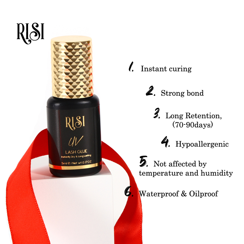 Free 1 S Fast Drying Strong Lo - Eyelash Extension Eye Irritation avaliação e preço