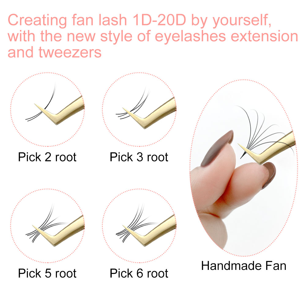 Abonnie 8-18mm Individual Eyel - Eyelash Extensions Classic avaliação e preço