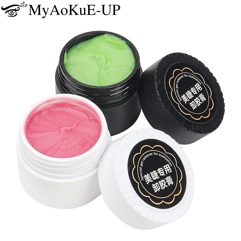 10g Eyelash Extension Gel Remo - Eyelash Extension Remover Gel avaliação e preço