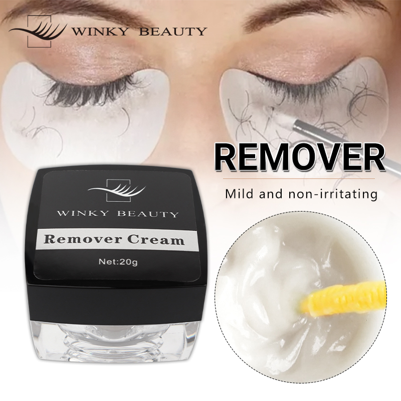 20g Eyelash Extension Glue Rem - Eyelash Extension Eye Irritation avaliação e preço