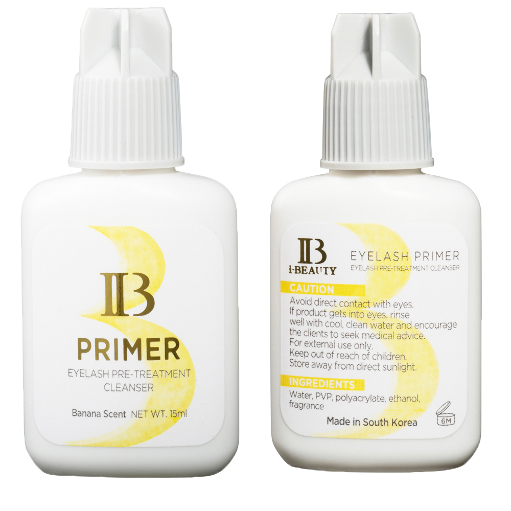 I Beauty Eyelashes Extension P - Lash Primer Cleanser avaliação e preço