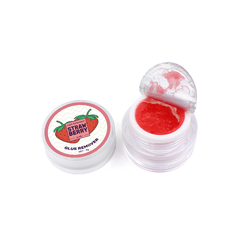 FUNMIX New 5g fruit flavour Ey - Eyelash Extension Remover Gel avaliação e preço