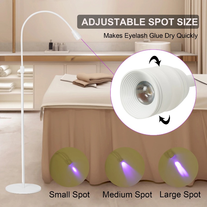 UV Eyelash Lamp Grafting Exten - Eyelash Extension Salon avaliação e preço