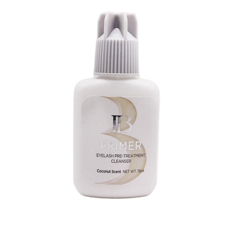 15ml IB Primer for Eyelash Pre - Lash Primer Cleanser avaliação e preço
